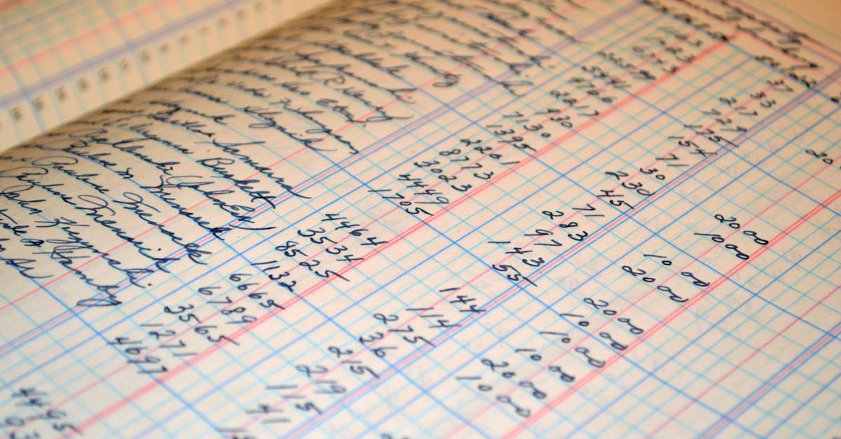 découvrez le monde de la comptabilité : gestion financière, tenue de livres, et conseils d'experts pour optimiser vos ressources et assurer la pérennité de votre entreprise.