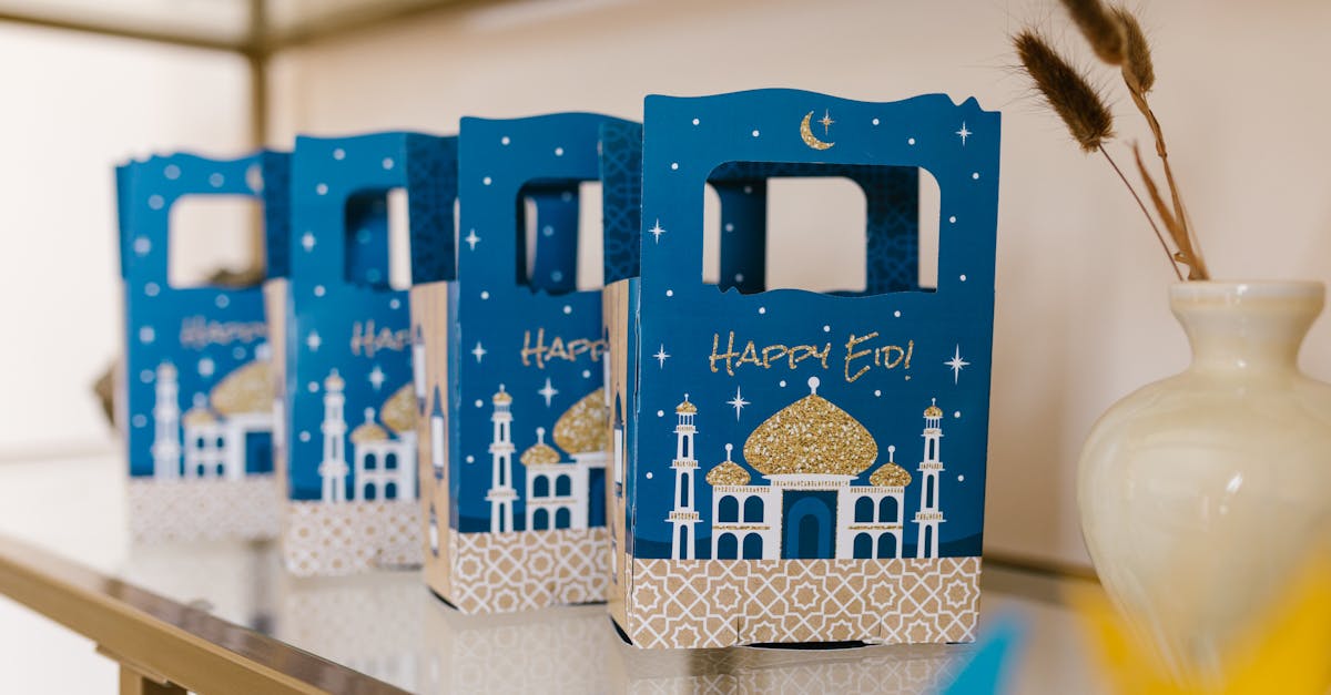 découvrez tout sur l'eid, une célébration riche en traditions et en valeurs culturelles. apprenez comment cette fête est célébrée à travers le monde, ses significations profondes, ainsi que des conseils pour profiter pleinement de cet événement chaleureux en famille et entre amis.
