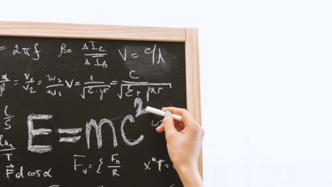 découvrez le monde fascinant des mathématiques, une discipline essentielle qui explore les chiffres, les symboles et les concepts abstraits. plongez dans l'analyse, la géométrie et l'algèbre pour développer vos compétences en résolution de problèmes et votre pensée critique.