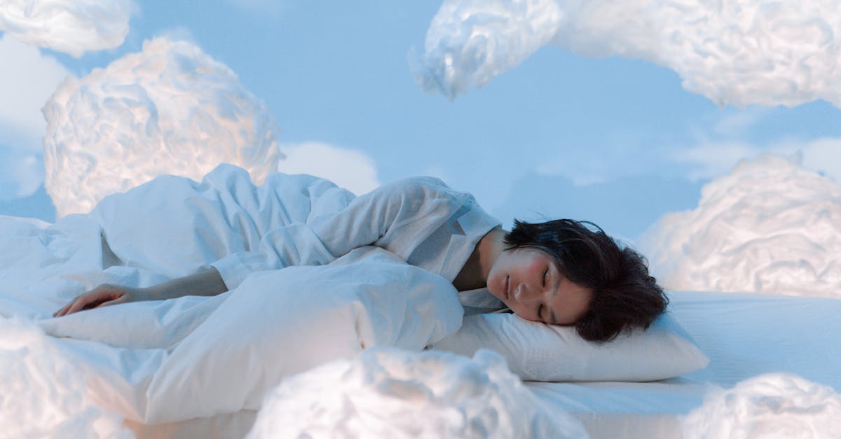 découvrez des conseils pratiques pour améliorer votre sommeil ! apprenez des techniques efficaces pour favoriser un endormissement rapide, réduire l'insomnie et profiter d'un sommeil réparateur. transformez vos nuits et réveillez-vous en pleine forme.