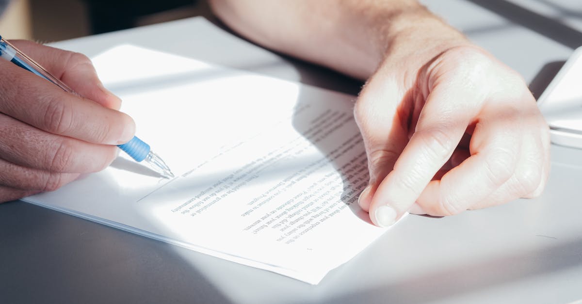 découvrez l'importance des documents d'enregistrement, essentiels pour formaliser vos démarches administratives. apprenez comment les remplir et les soumettre efficacement pour garantir la conformité et la légalité de vos projets.