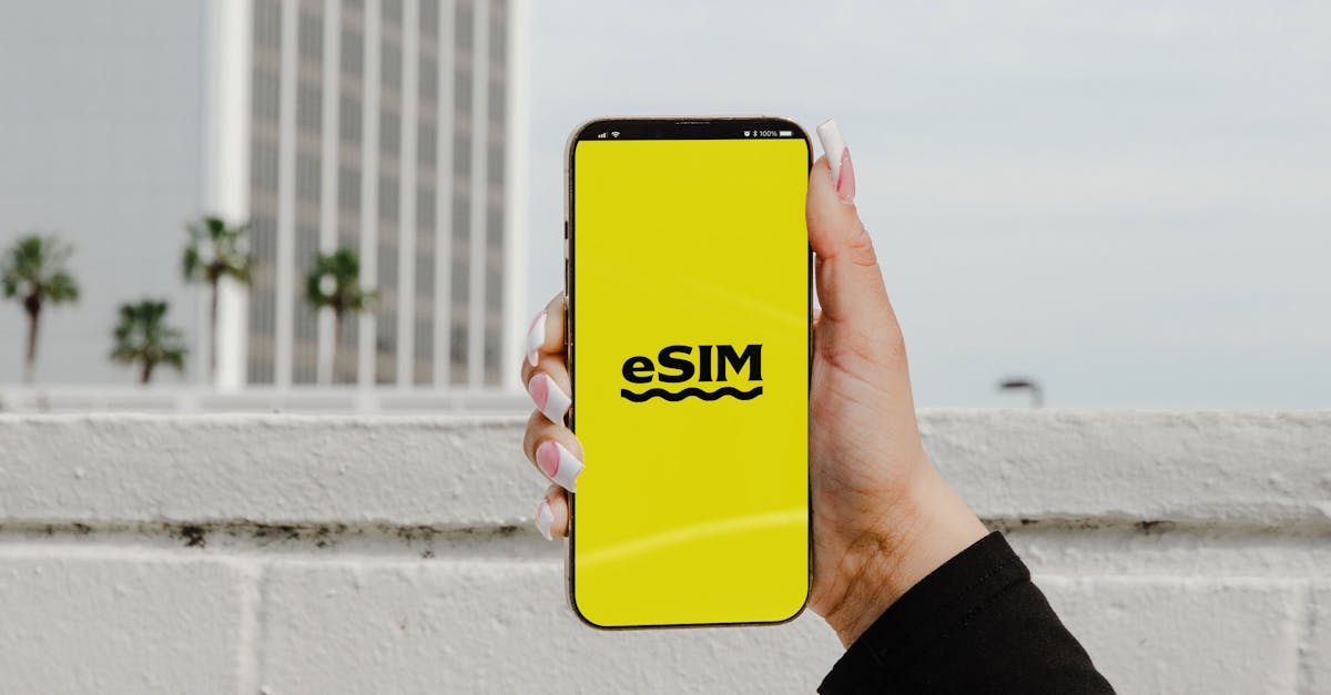 découvrez tout ce qu'il faut savoir sur les cartes sim : types, utilisations, conseils d'achat et astuces pour optimiser votre expérience mobile. accédez à des informations pratiques pour bien choisir et utiliser votre carte sim.
