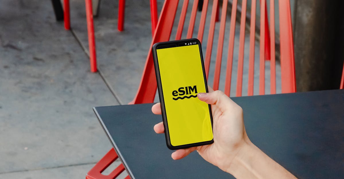 découvrez tout ce qu'il faut savoir sur les cartes sim : fonctionnement, types, astuces pour choisir la meilleure option pour votre téléphone et commentaires sur les opérateurs. restez connecté où que vous soyez avec la carte sim adaptée à vos besoins.