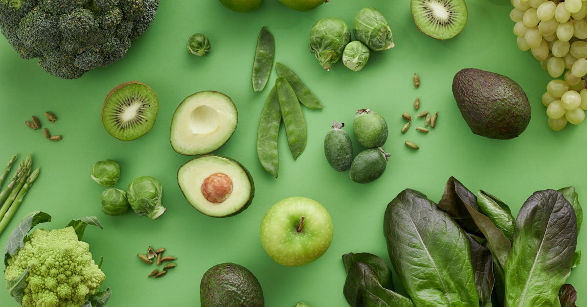 découvrez des recettes de salades vertes fraîches et délicieuses, idéales pour une alimentation saine. nos conseils pour préparer des plats nutritifs et savoureux à base de légumes verts vous aideront à varier vos repas tout en restant léger.