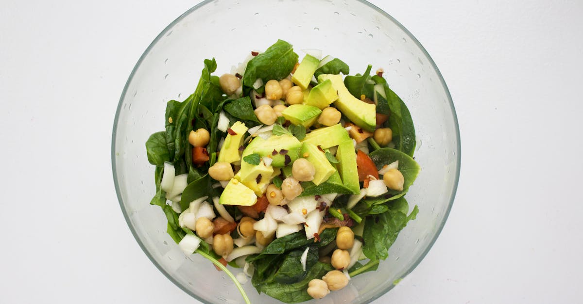 découvrez une variété de salades vertes saines et délicieuses, idéales pour un repas léger ou un accompagnement frais. explorez nos recettes et conseils pour préparer vos salades vertes parfaitement équilibrées et pleines de saveurs.