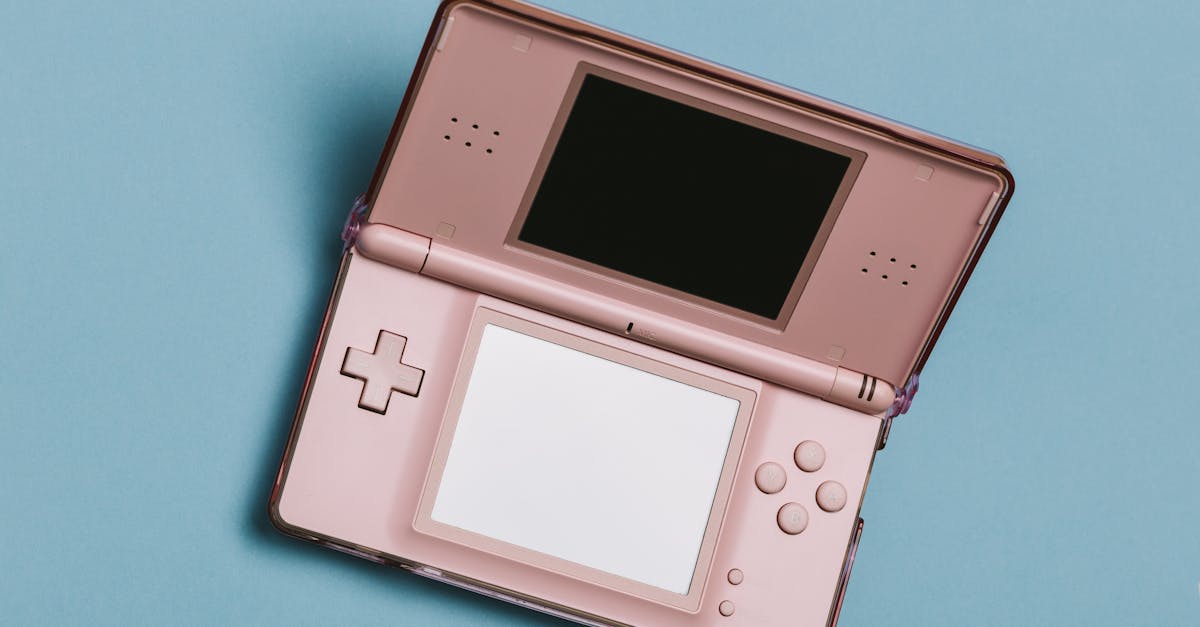 découvrez notre sélection de consoles portables, alliant performances et mobilité. profitez de vos jeux préférés où que vous soyez avec des modèles innovants et ergonomiques.