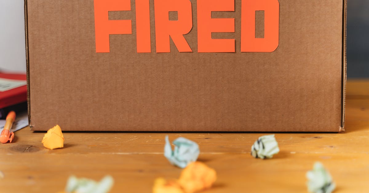 découvrez tout ce que vous devez savoir sur les indemnités de termination. apprenez leurs implications juridiques, les droits des employés, et les procédures à suivre lorsque vous faites face à une résiliation de contrat. informez-vous pour mieux gérer vos droits et protections au travail.