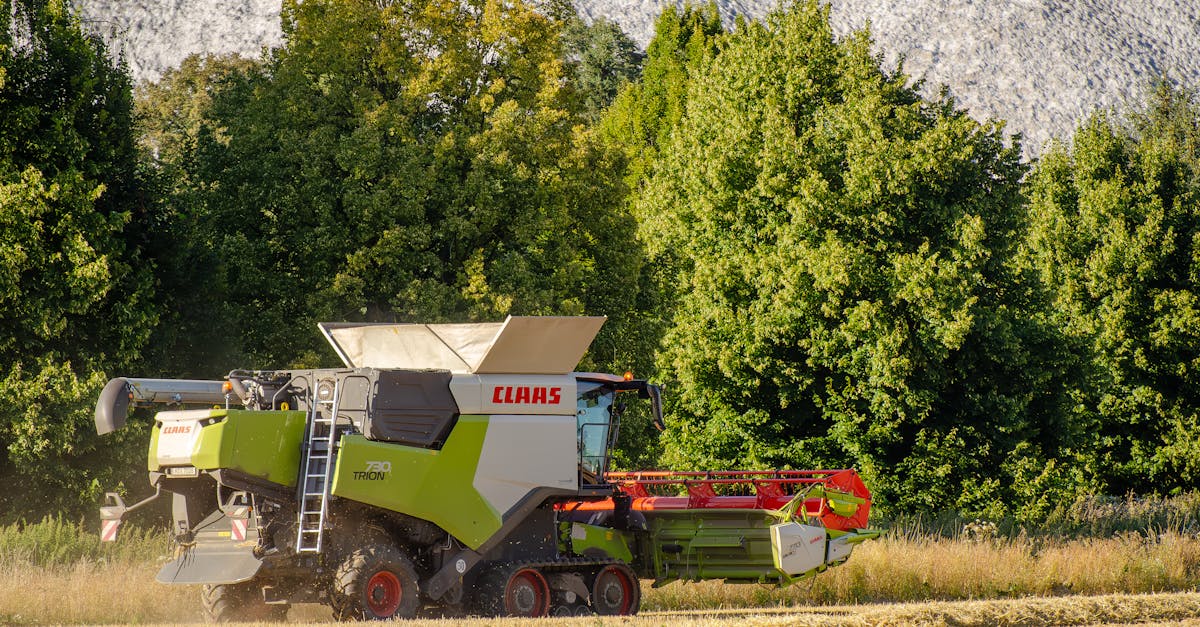découvrez les dernières avancées en matière de technologie agricole qui transforment le secteur. des solutions innovantes pour optimiser la production, améliorer la durabilité et répondre aux défis du monde moderne.