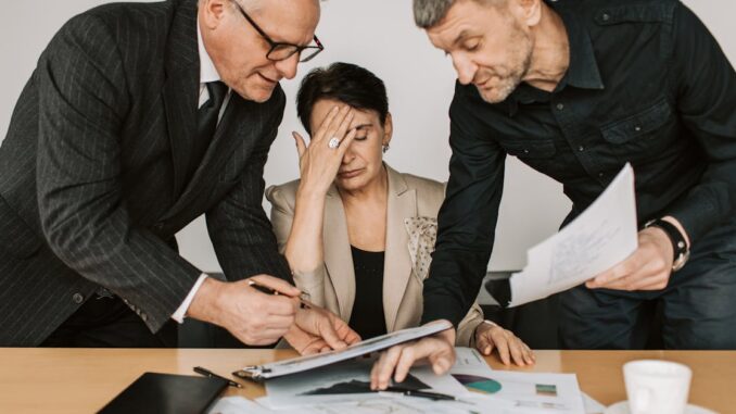 corporate challenges découvrez comment surmonter les défis d'entreprise avec des stratégies efficaces et des solutions innovantes. renforcez la résilience de votre organisation et stimulez la croissance en affrontant les challenges corporatifs avec succès.