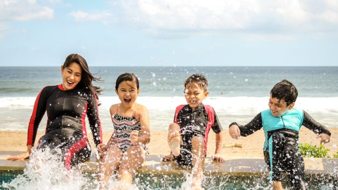découvrez des idées et astuces pour des vacances en famille inoubliables. activités, destinations et conseils pour créer des souvenirs mémorables ensemble.
