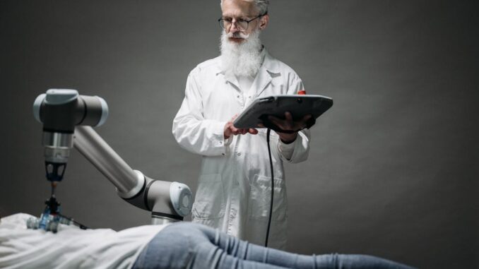 medical innovation découvrez les dernières avancées en matière d'innovation médicale, qui transforment les soins de santé et améliorent la qualité de vie. restez informé des technologies émergentes, des traitements révolutionnaires et des recherches prometteuses qui façonnent l'avenir de la médecine.