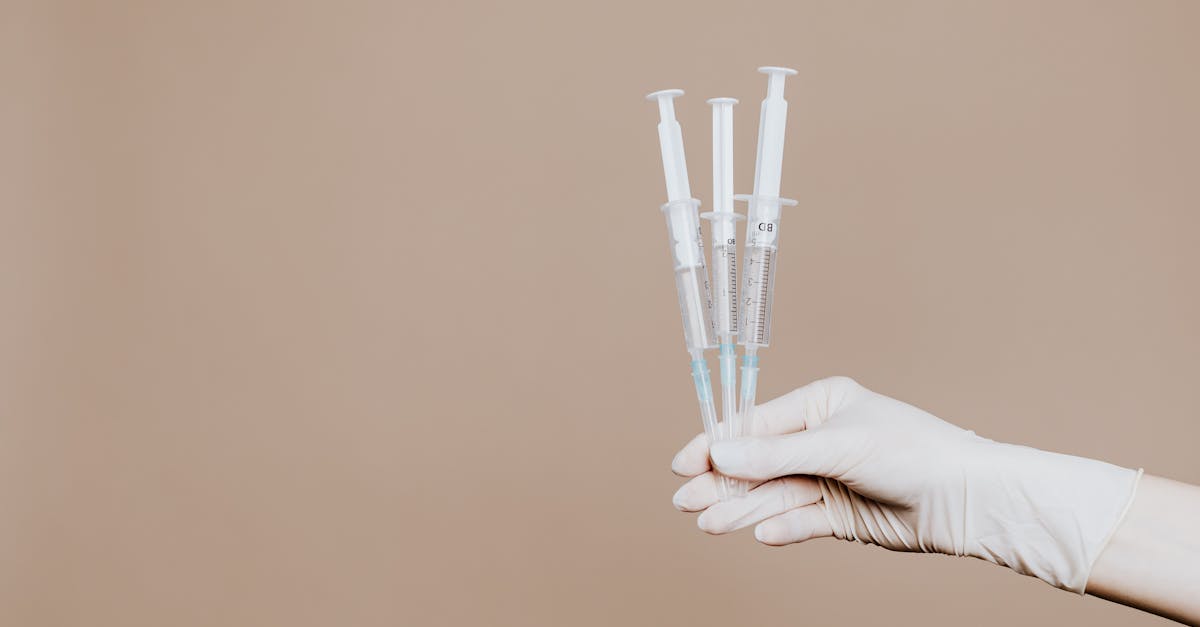 découvrez l'importance de la vaccination, un moyen essentiel de protéger votre santé et celle de votre entourage. informez-vous sur les différents vaccins, leur efficacité et les recommandations sanitaires pour garantir une immunité optimale.