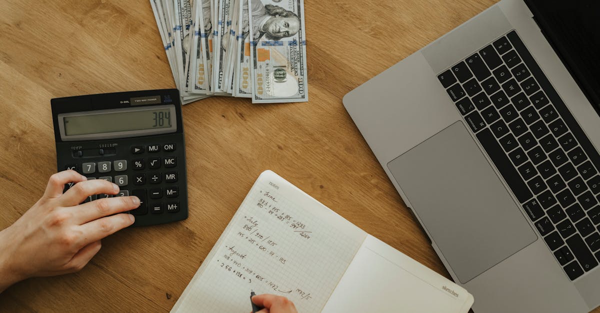 découvrez tout sur la comptabilité : principes, méthodes et outils essentiels pour gérer vos finances personnelles ou d'entreprise de manière efficace. apprenez à maîtriser les bases de la comptabilité et optimisez votre gestion financière.