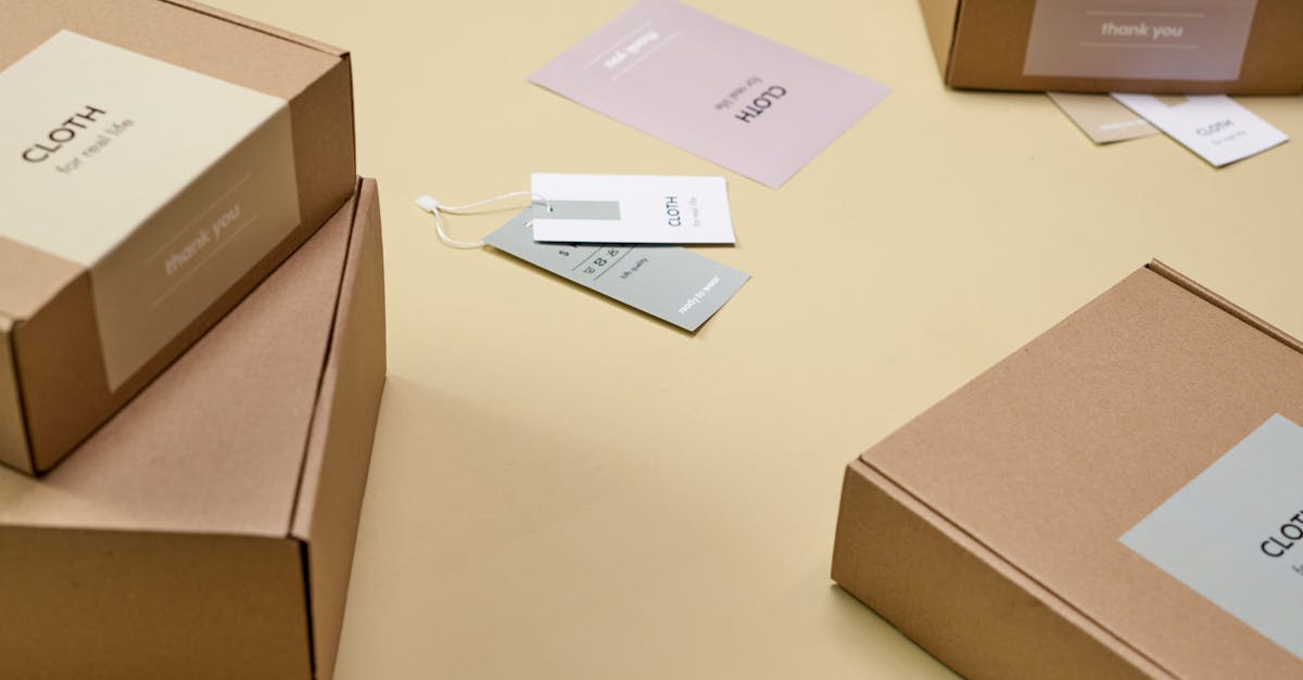 découvrez nos étiquettes anti-vol, un moyen efficace pour protéger vos biens. conçues pour dissuader le vol, nos solutions garantissent la sécurité de vos produits tout en préservant l'esthétique de votre magasin.