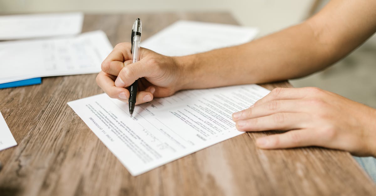 découvrez l'importance et les étapes à suivre pour réaliser une déclaration de bien-être. informez-vous sur les obligations légales, les avantages et les meilleures pratiques pour assurer la conformité et le bien-être dans votre entreprise.