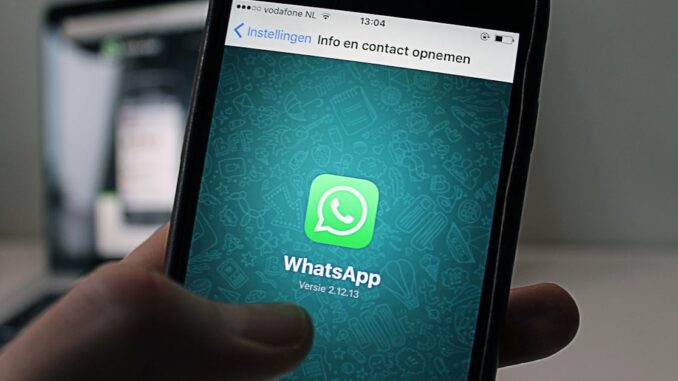 découvrez whatsapp, l'application de messagerie instantanée incontournable pour rester connecté avec vos amis et votre famille. envoyez des messages, passez des appels vidéo, partagez des fichiers et créez des groupes de discussion en toute simplicité. téléchargez whatsapp dès aujourd'hui et révolutionnez votre façon de communiquer !